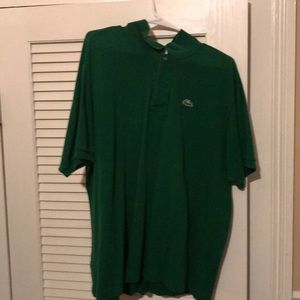 Short sleeve Lacoste - great condition